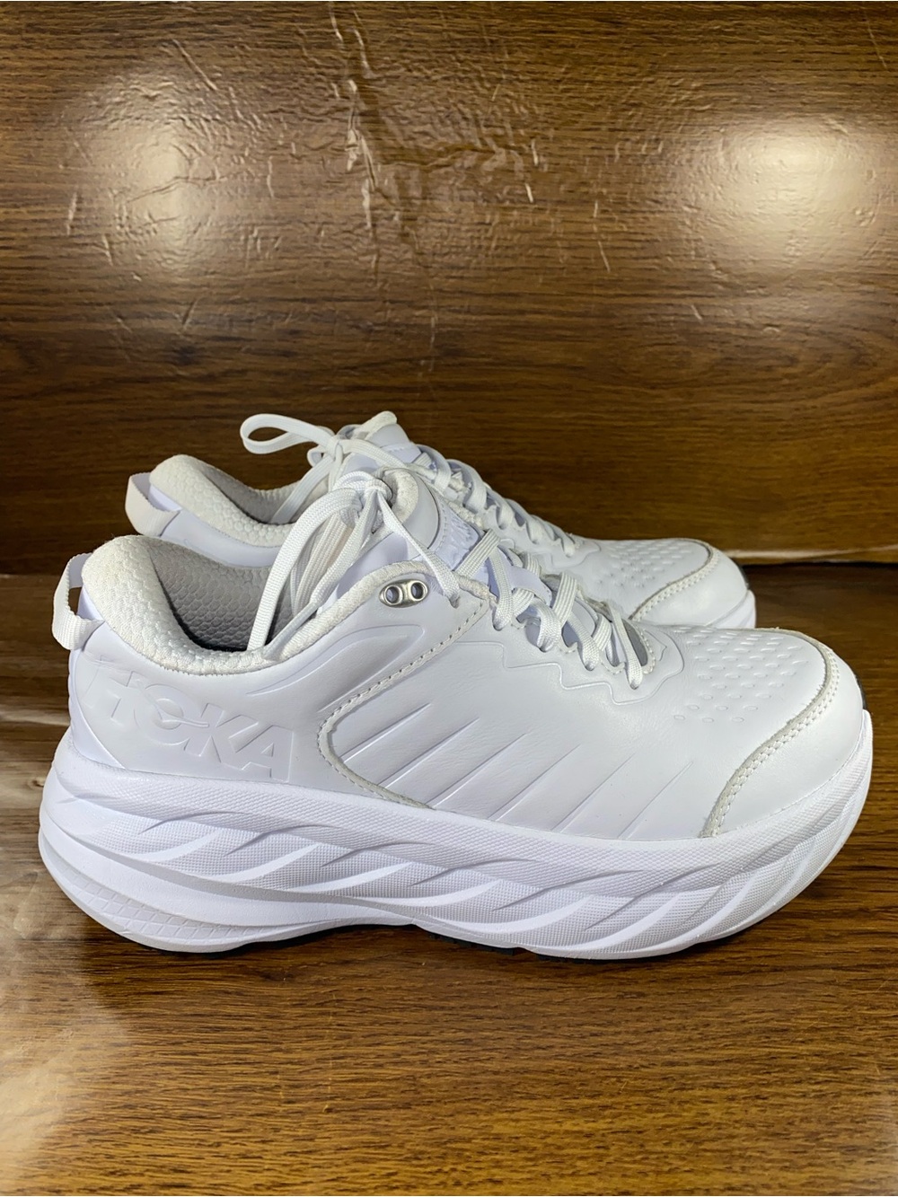 Hoka Bondi SR women’s shoe size 8 wide